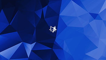 Blue Gaming, Clean Gaming HD wallpaper | Pxfuel
