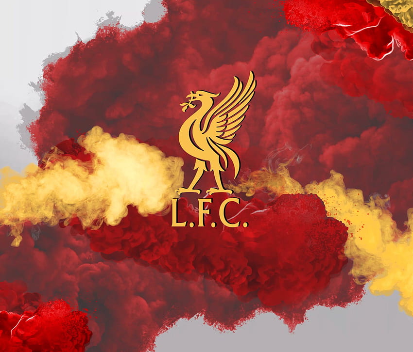 Liverpool FC 2021 22 , Liverpool FC 2022 HD duvar kağıdı