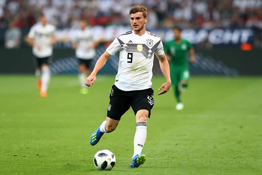 Timo Werner HD wallpaper