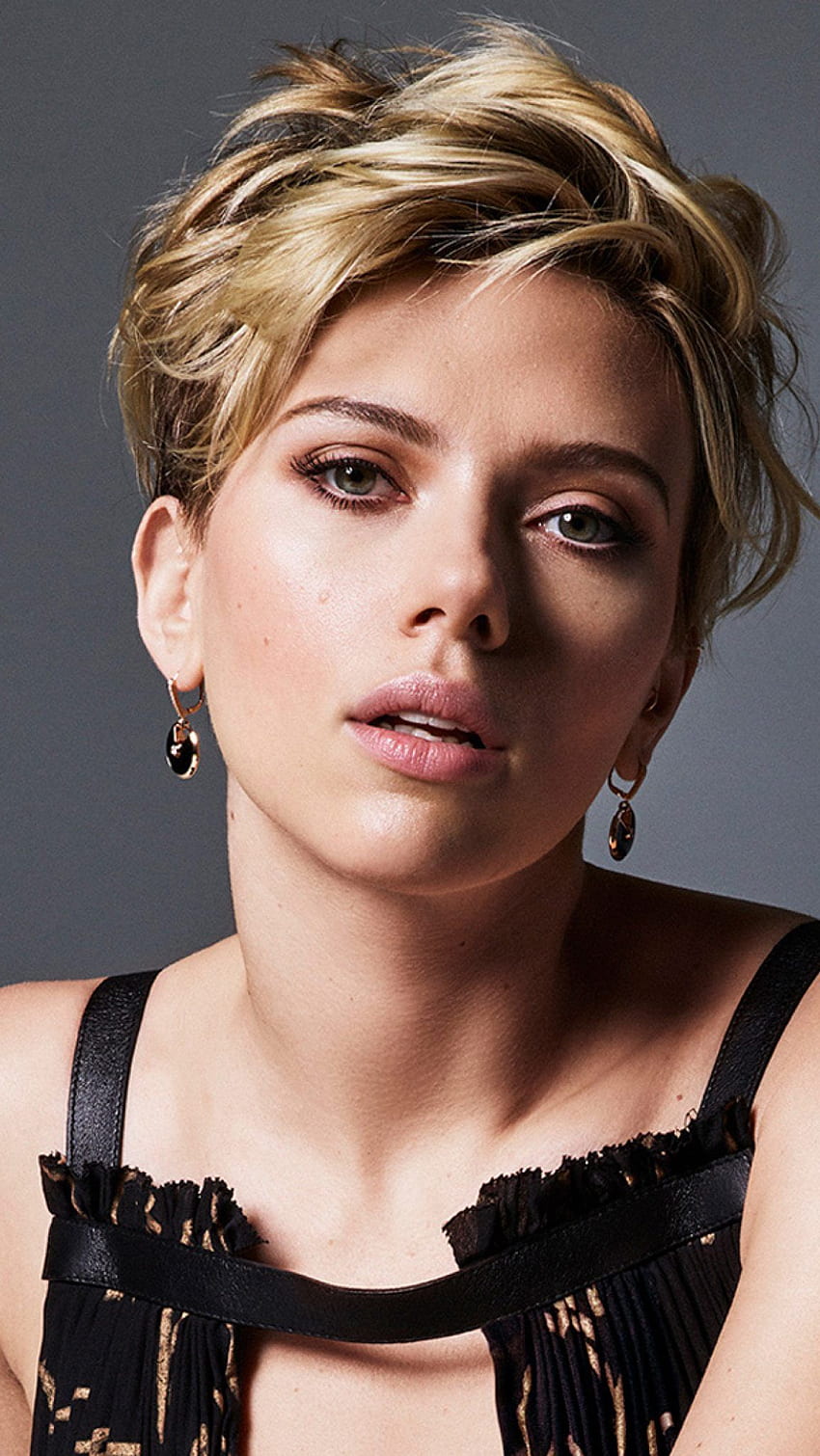 Scarlet Johansson, hollywood actress, model HD phone wallpaper | Pxfuel