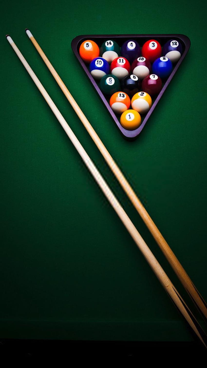 Billiards for Android HD phone wallpaper