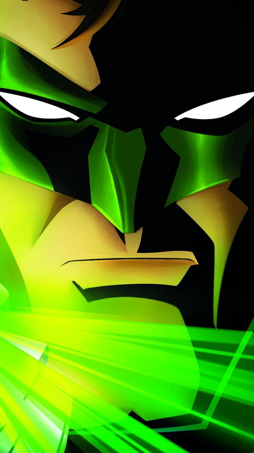 Green Lanterd - Hal Jordan. Green lantern , Green lantern, iPhone full HD phone wallpaper