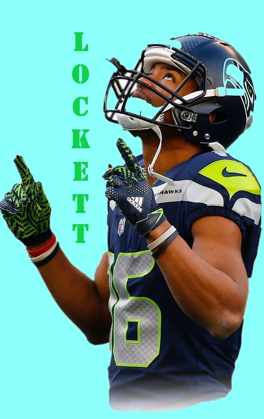 Download Tyler Lockett Football Seattle Seahawks Wallpaper  Wallpaperscom