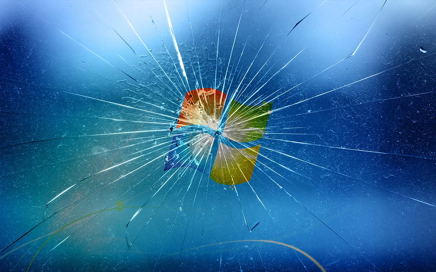 45 Realistic Cracked and Broken Screen Technosamrat [] for your , Mobile & Tablet. Explore Computer Screen Background. Background, Beautiful for Full Screen HD wallpaper