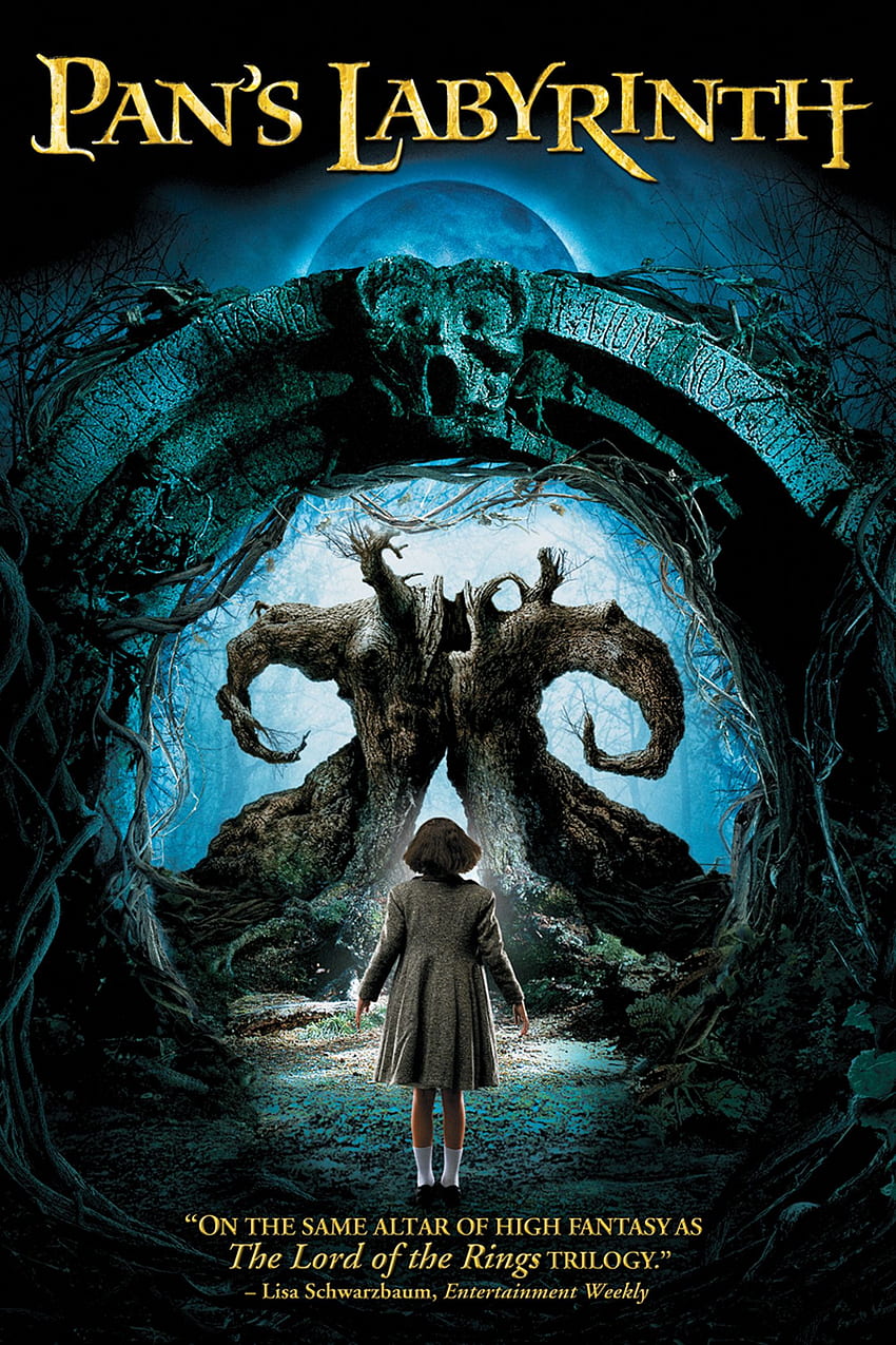PAN'S LABYRINTH MOVIE , and HD phone wallpaper