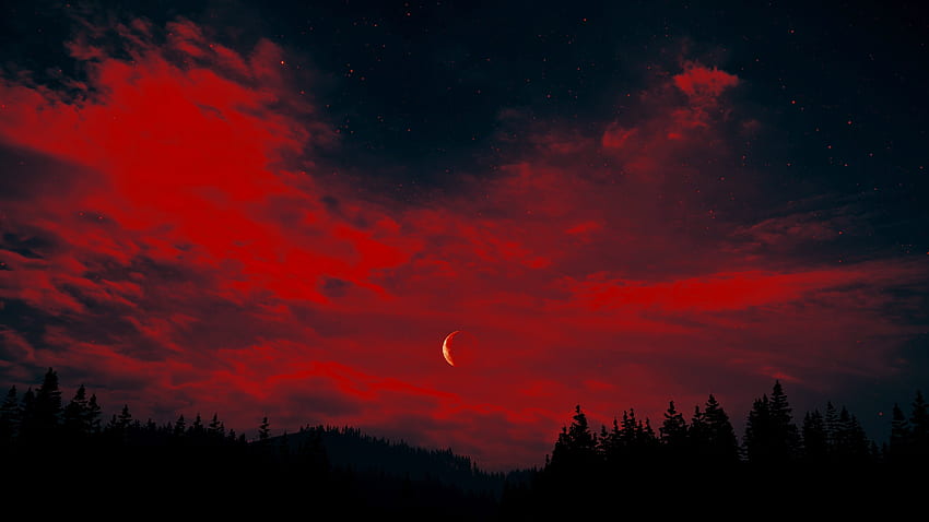 Sunset, Far Cry 5, game art HD wallpaper