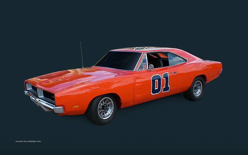 The Dukes Of Hazzard General Lee. Dodge charger, General lee, 1969 dodge  charger, General Lee Car HD wallpaper | Pxfuel