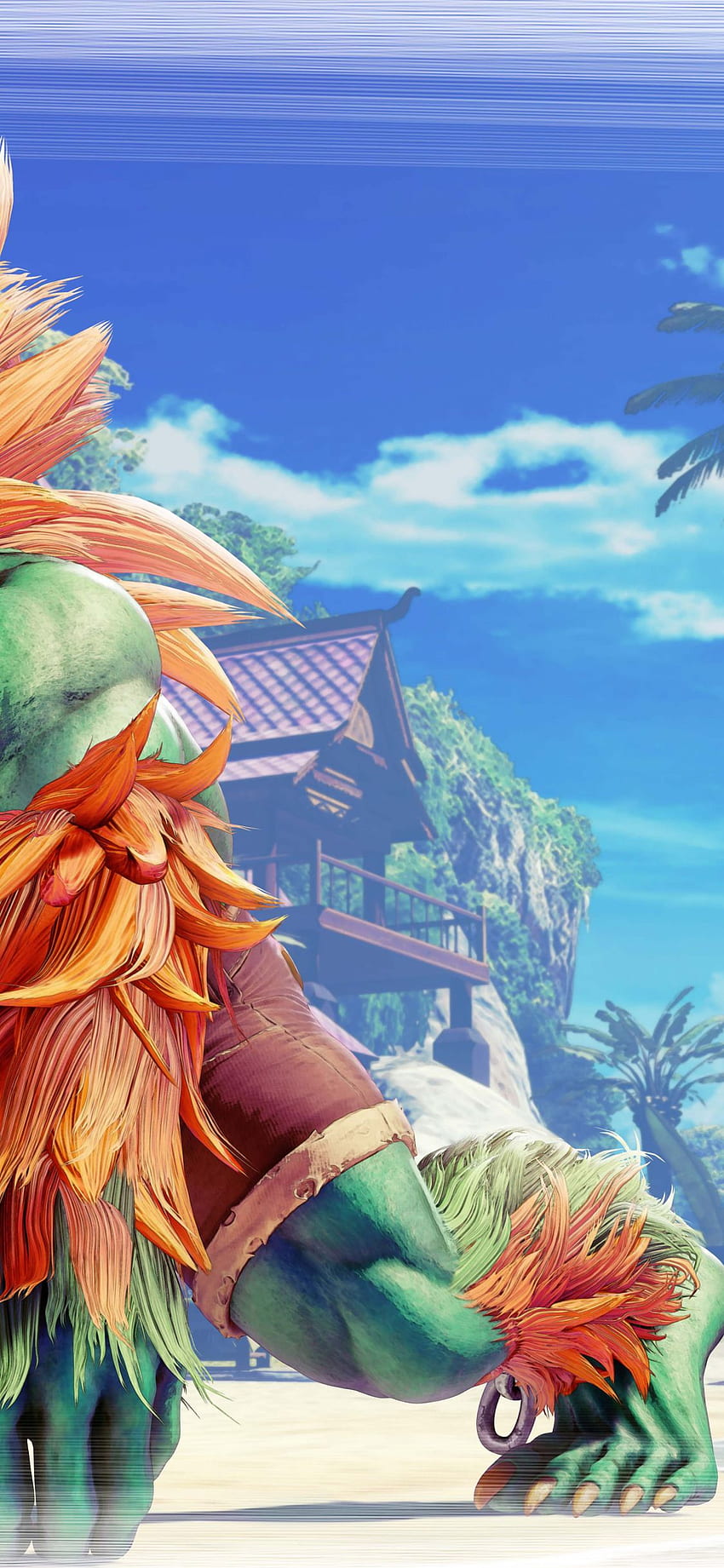 Blanka - Street Fighter - Image by Capcom #3838825 - Zerochan Anime Image  Board