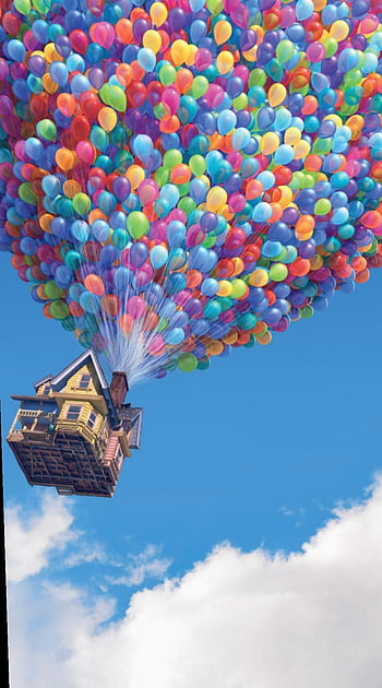 Up Pixar HD wallpaper | Pxfuel