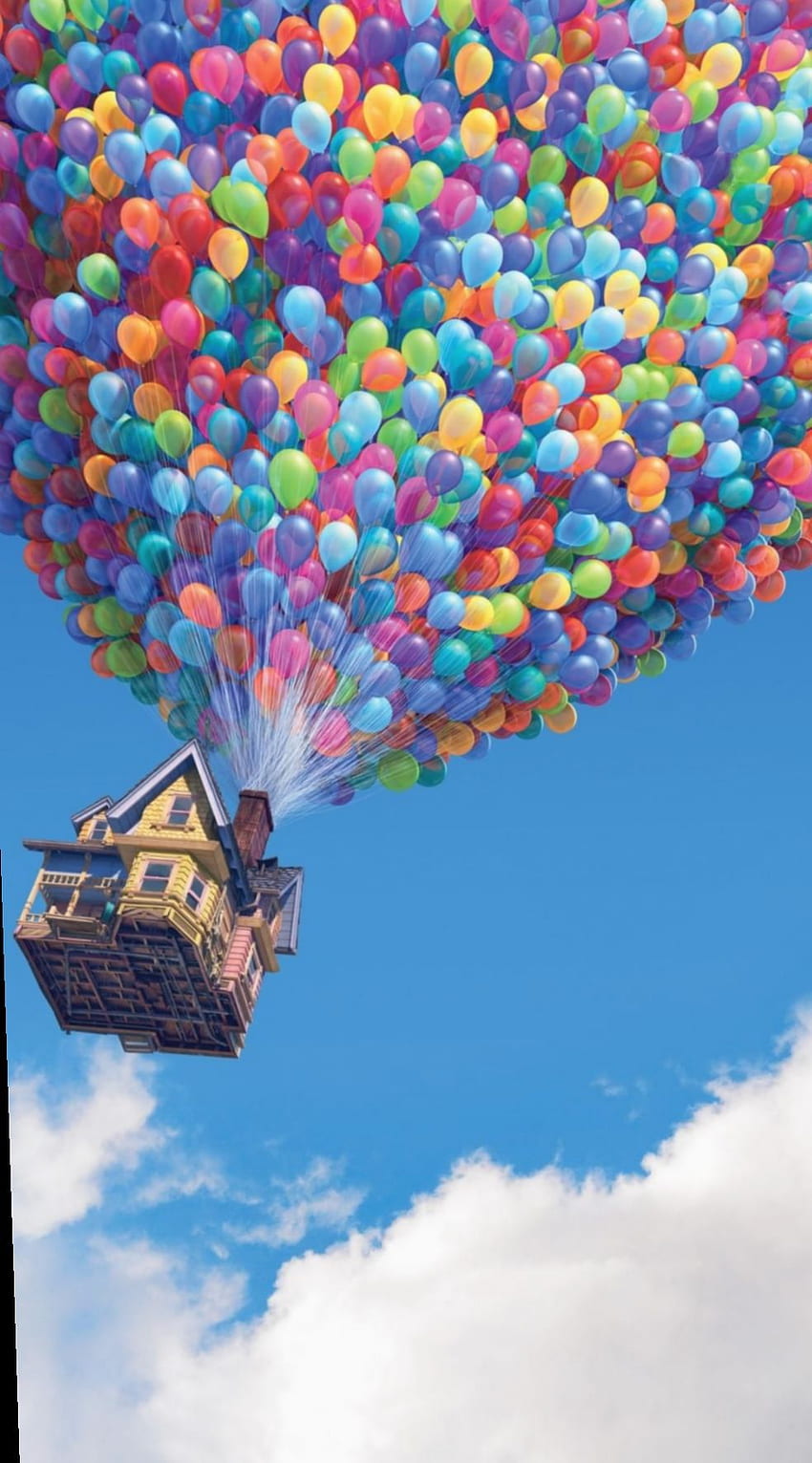 Pixar up HD wallpapers | Pxfuel