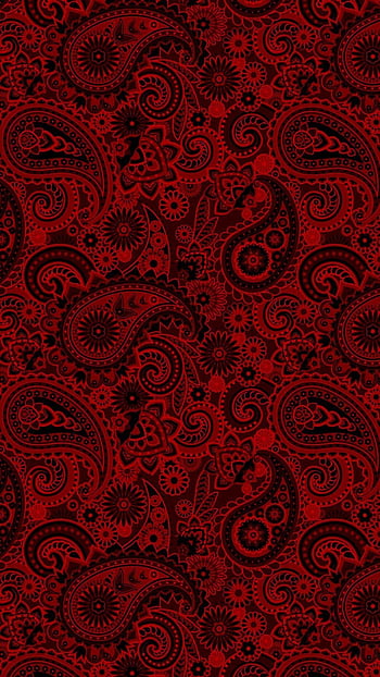Red Wallpaper! on Pinterest