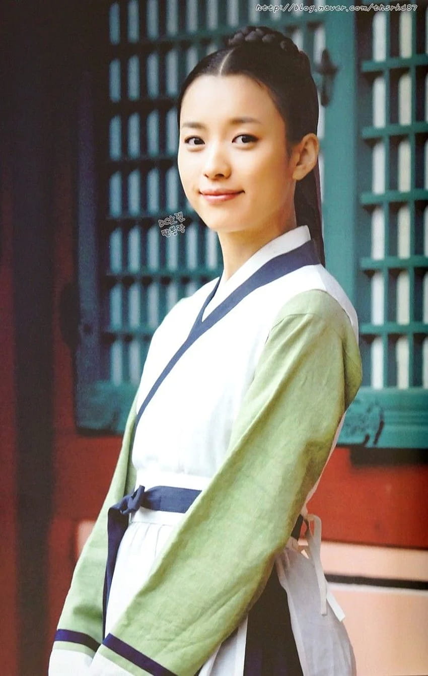 Japan's NHK TV Guide. Han Hyo Joo ♥ – Han Hyo Joo 한효주, Dong Yi HD phone wallpaper