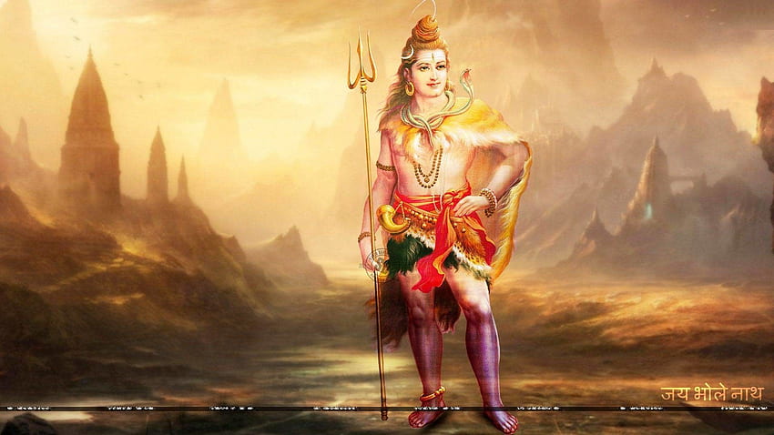 Lord Shiva High Resolution, Best Shiva HD wallpaper