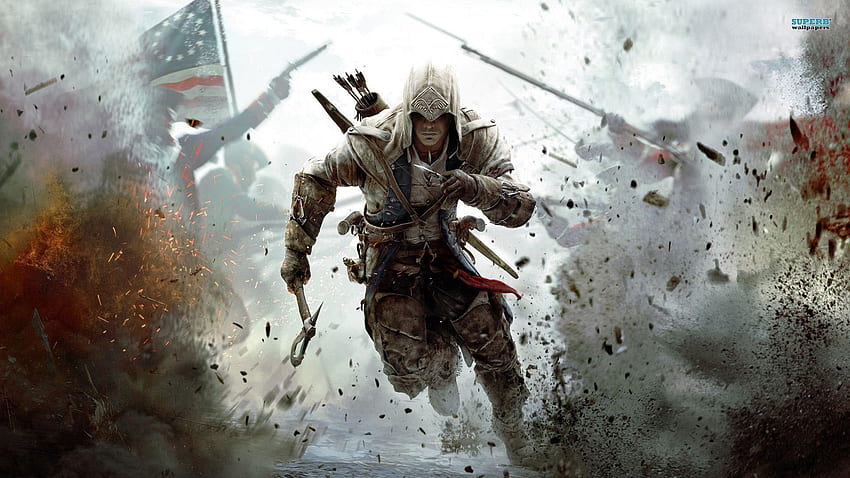Assassins Creed 3 Connor Quotes. QuotesGram