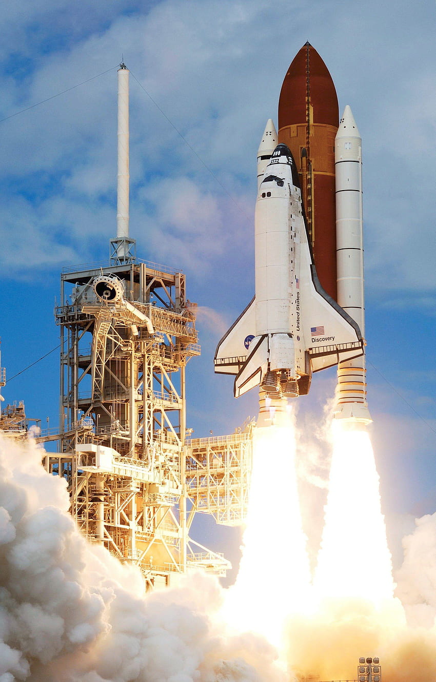 / start rakiety start rakiety NASA podróże kosmiczne Tapeta na telefon HD