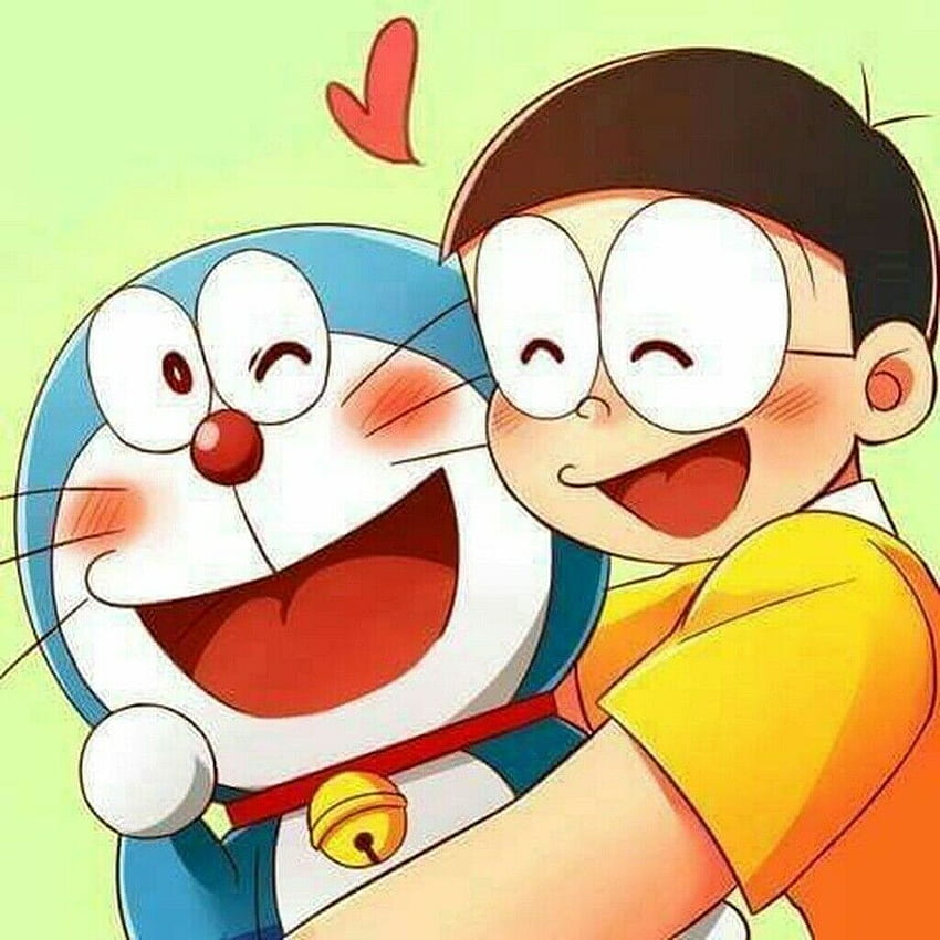 5D Full Drill Diamond Painting Nobita & Doraemon Embroidery Kits Art Decor Gift in 2022. Doraemon cartoon, Doraemon, Doremon cartoon, Nobita Alone Papel de parede de celular HD
