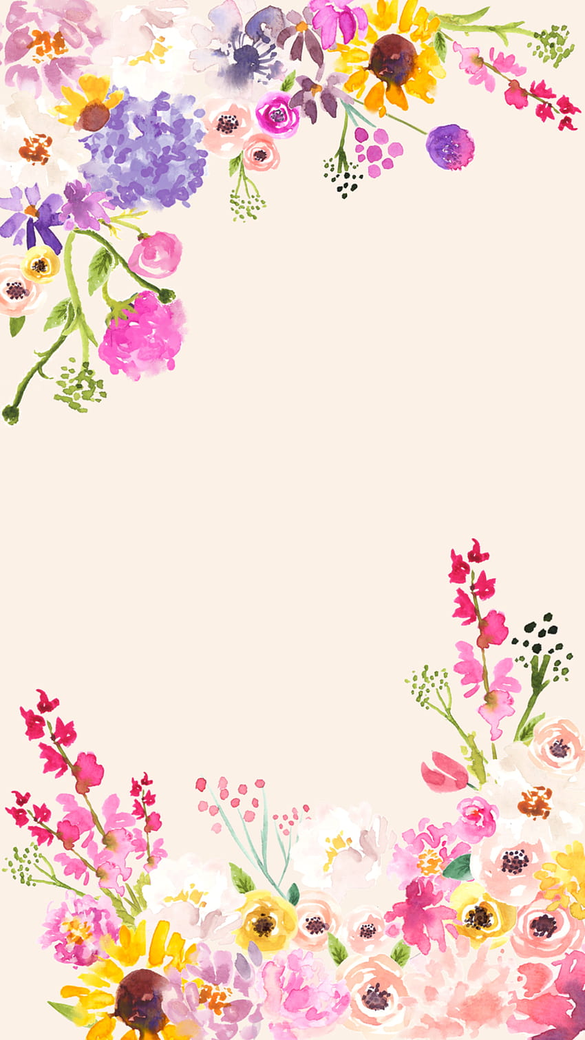 Spring Phone, and Zoom Background in 2020. Cute HD phone wallpaper ...
