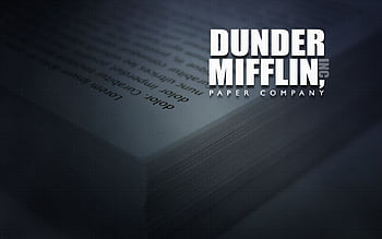 Dunder Mifflin . Dunder Mifflin HD wallpaper