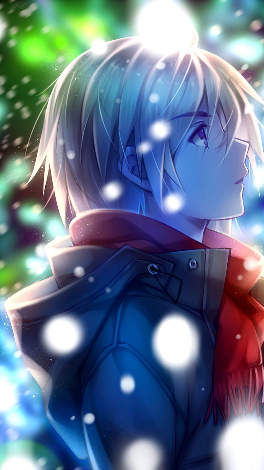 Anime boy wallpaper: Wallpaper for boys anime APK for Android Download