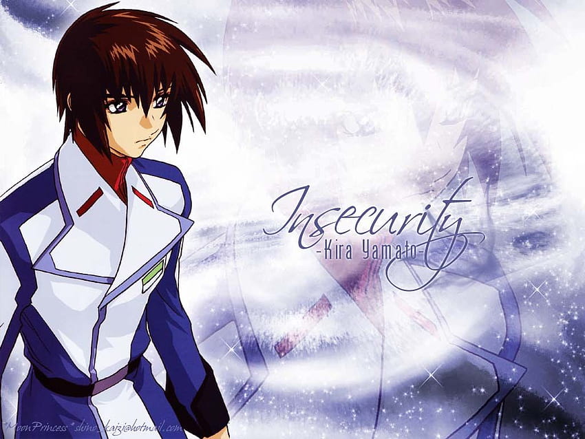 Mobile Suit Gundam SEED Destiny : -Insecurity HD wallpaper