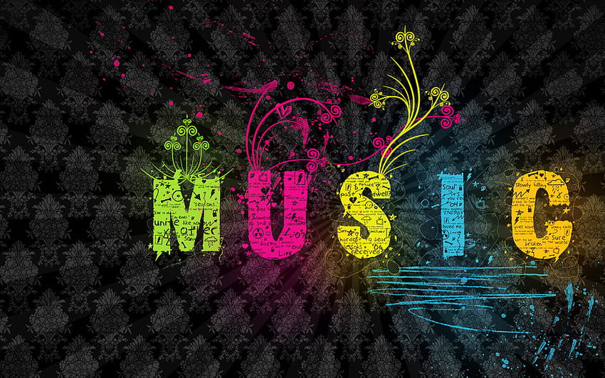 MUSIC [] สำหรับ , มือถือและแท็บเล็ตของคุณ สำรวจภูมิหลังทางดนตรี พื้นหลังดนตรี, พื้นหลังดนตรี, โน้ตดนตรี, โน้ตดนตรีและคำพูดที่ยอดเยี่ยม วอลล์เปเปอร์ HD