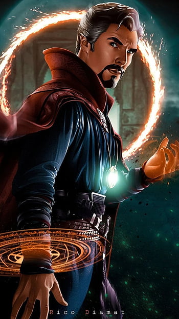 70 Doctor Strange HD Wallpapers and Backgrounds