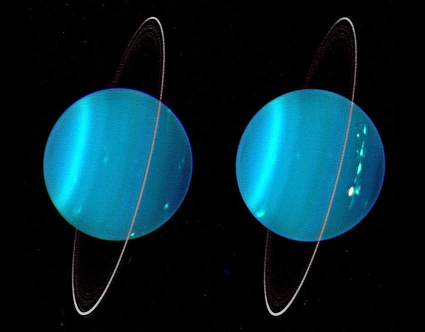 of Uranus, NASA Uranus HD wallpaper