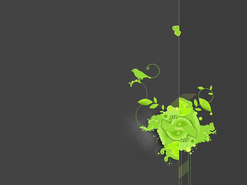 Best Online: Abstract, Grey and Green Abstract HD wallpaper