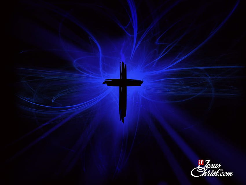 3D Christian Background, 3D Cross HD wallpaper