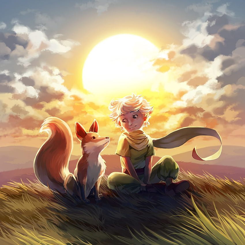 The Happy Prince 5. In 2019, The Little Prince Fox HD phone wallpaper