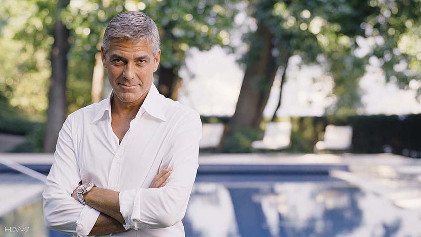 George Clooney 20 - 1920 X 1080 HD wallpaper