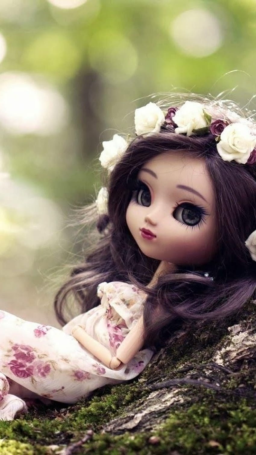 Cute doll for dp HD wallpapers | Pxfuel