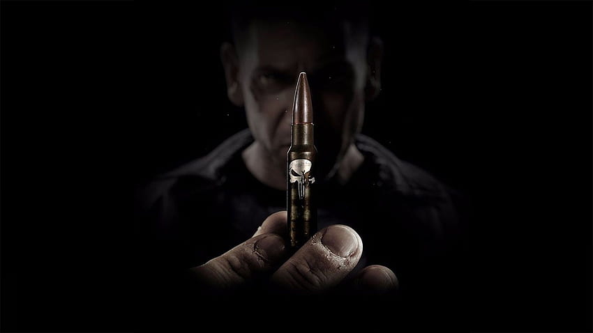 Netflix'ten Marvel The Punisher: Birinci Sezon – Movie Time Guru, Jon Bernthal Punisher HD duvar kağıdı