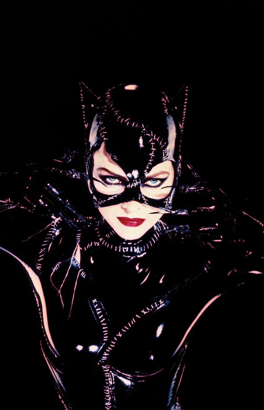 Catwoman in 2020. Michelle pfeiffer, Catwoman HD phone wallpaper