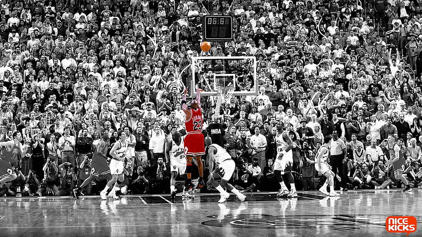 black, And, White, Red, Basketball, Michael, Jordan, Selective, Coloring / and Mobile Background, Basketball Black and White HD wallpaper