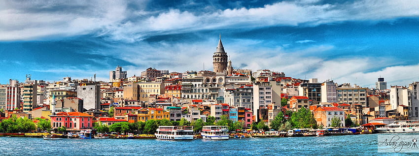 Istanbul Schöne Stadt in der Türkei (hohe Auflösung) - Alle. Istanbul Reiseführer, Istanbul Reisen, Istanbul, Große Türkei HD-Hintergrundbild