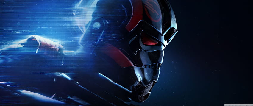 Star Wars Battlefront II 2017 видео игра,. Ultra - отпечатано, Star Wars 3440x1440 HD тапет