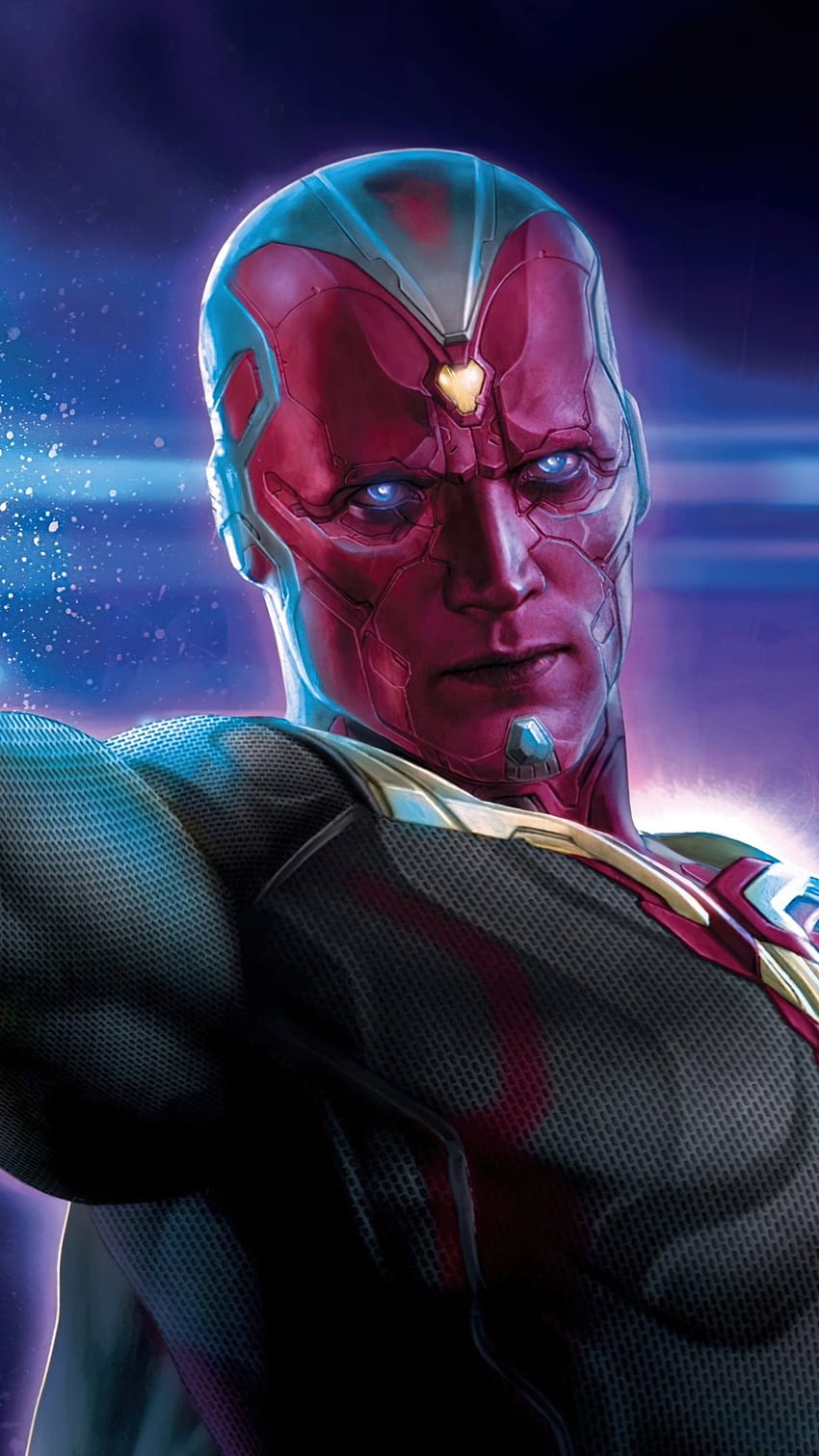 Vision, Marvel, Vision Marvel Superhero HD phone wallpaper | Pxfuel