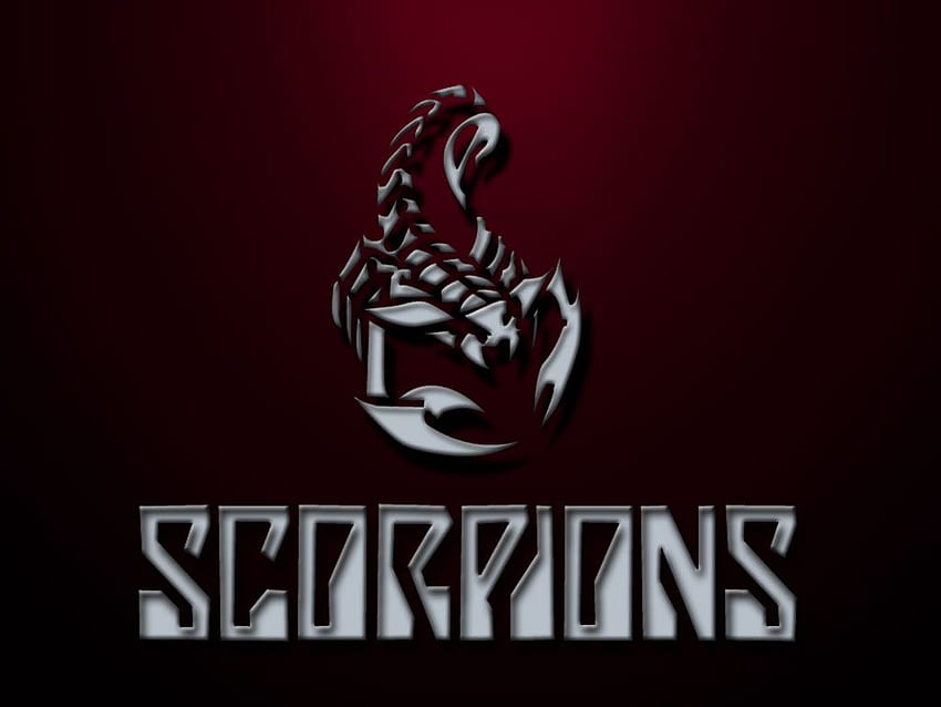 Scorpions, Blue Scorpion HD wallpaper
