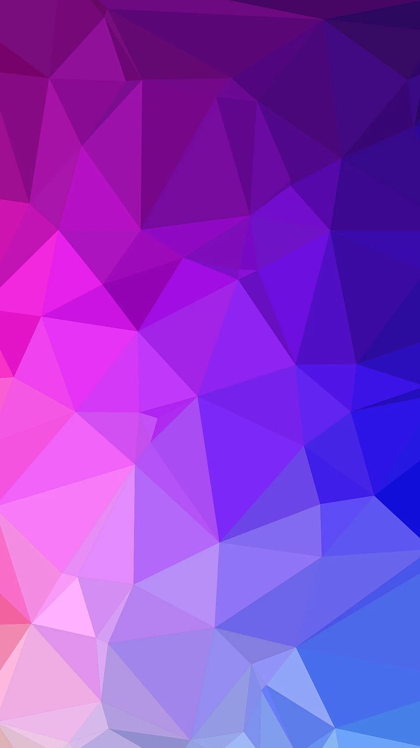 Geometric iPhone, Dark Purple Geometric HD phone wallpaper
