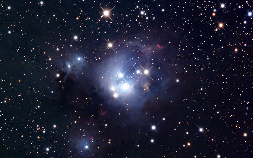 Star Cluster 5 - 3840 X 2400 HD wallpaper