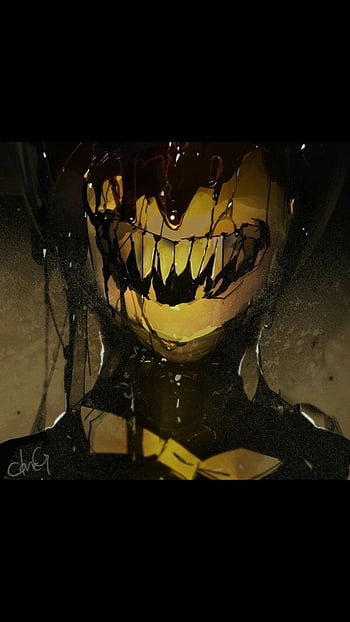 Batim bendy and the ink machine bendy the demon bendy the dancing demon ...