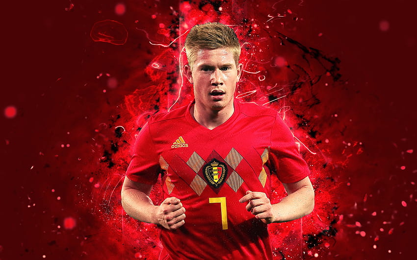 Kevin De Bruyne, Fußball, Belgier . Mocah, Belgien Fußball HD-Hintergrundbild