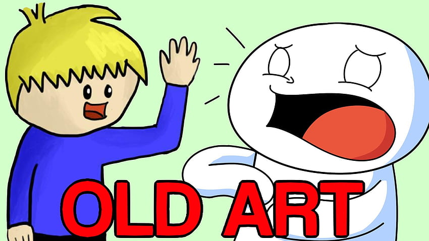 Съвет на месеца Как да рисувате като Odd1Sout, TheOdd1sOut HD тапет