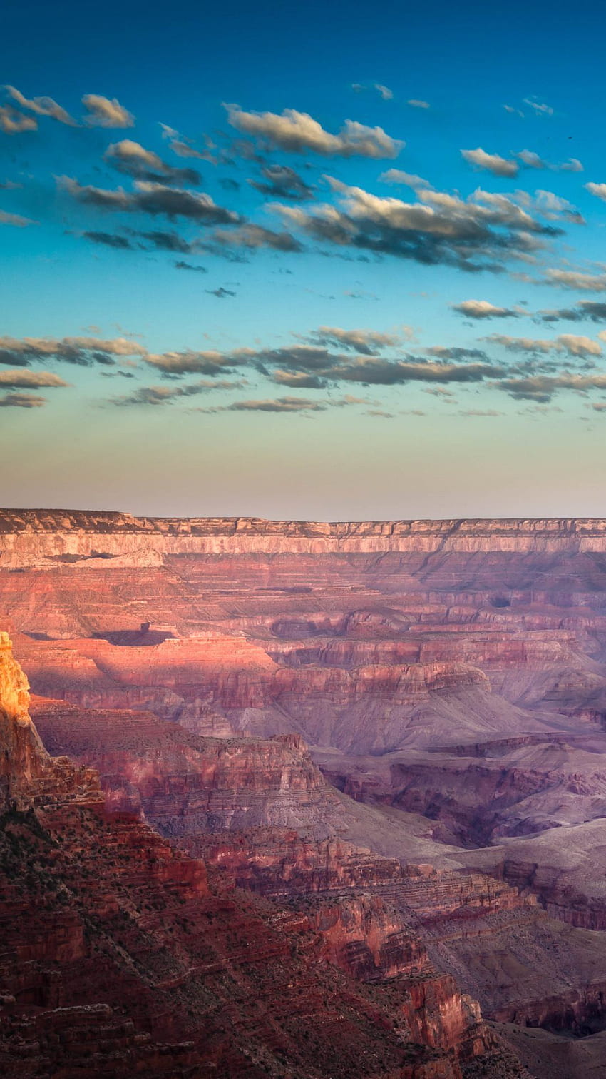 Grand Canyon USA Sunrise iPhone 8 HD phone wallpaper