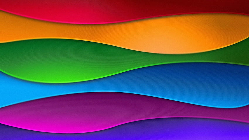 Abstract, Shine, Light, Bright, Multicolored, Motley, Layers HD wallpaper