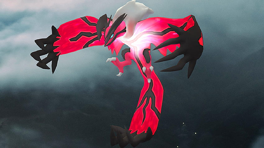 Pokémon GO Yveltal: shiny, release date, counters, and more, Pokemon Yveltal HD wallpaper