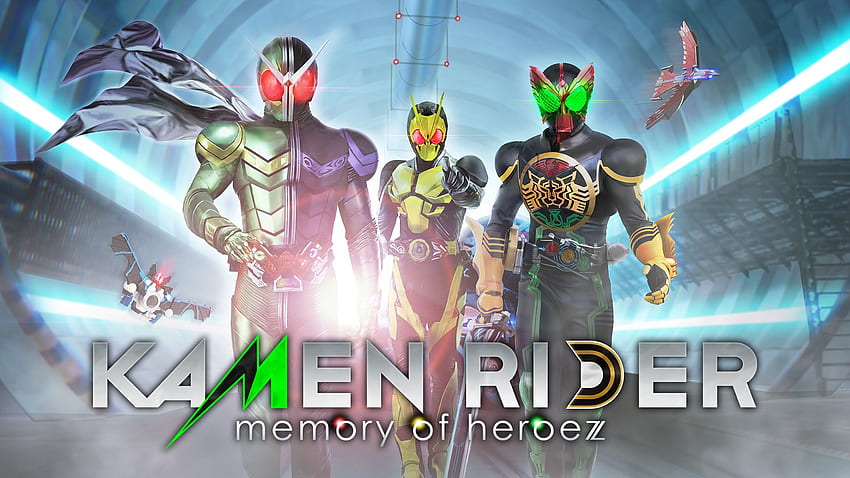 KAMEN-RIDER tokusatsu superhero series sci-fi manga anime kaman rider  action wallpaper, 2411x1144, 411087