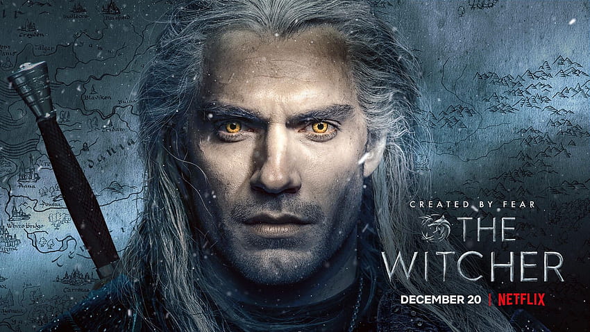 The Witcher Netflix Series Gets 3 Gorgeous Posters and a Sword Fight Scene HD wallpaper