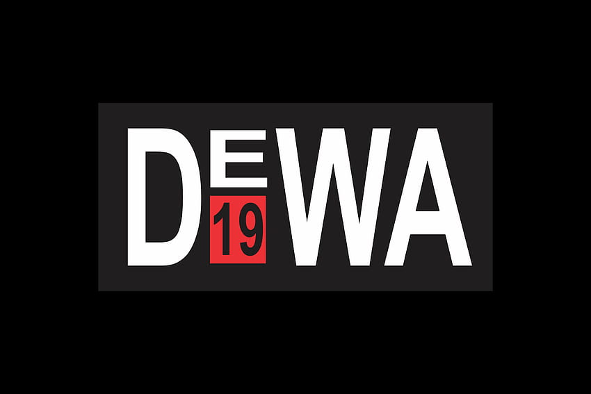 Logo Dewa 19 - logo cdr vettoriale Sfondo HD